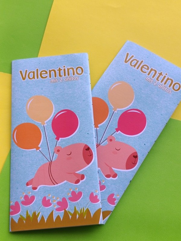 Producto - Triptico - personalizado
