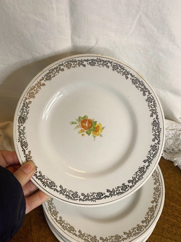 Producto - Juego De 6 Platos De Postre  Boulogne