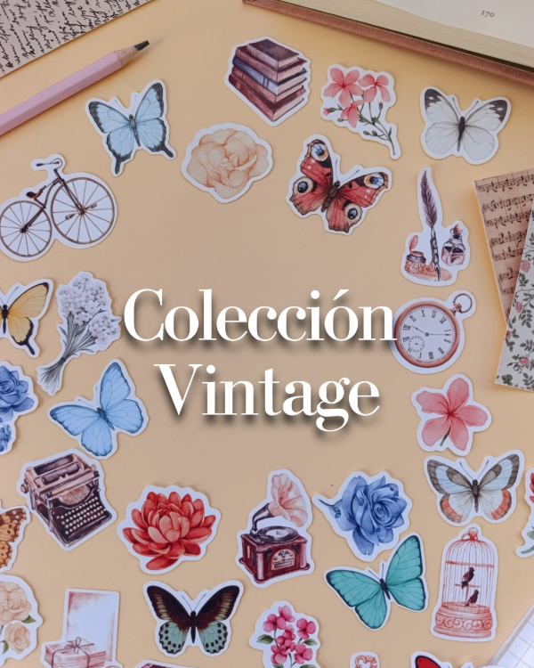 Producto - Colección vintage