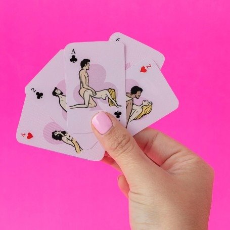 Producto - Mini poker kamasutra