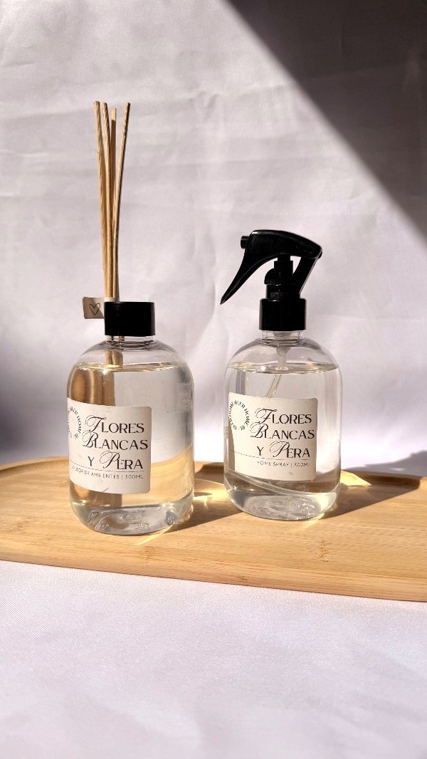 Producto - Set difusor + home spray 300ml - 0