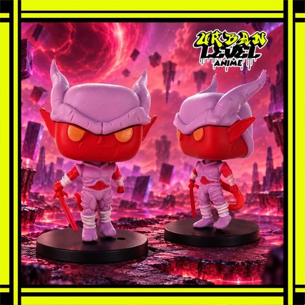 Producto - Figura Janemba - Dragon Ball Z