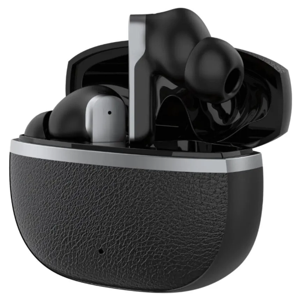 Producto - Auriculares Inalámbricos - Cancela ruido - Estuche de carga - Negro - Xaea