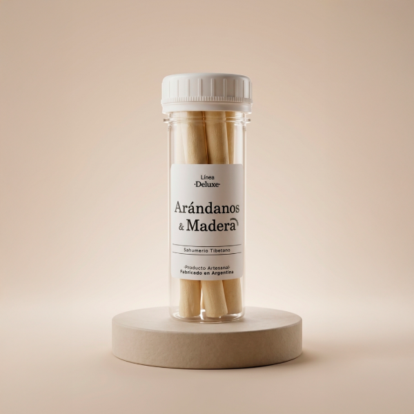 Producto - Linea Deluxe - Sahumerios x 5 unidades