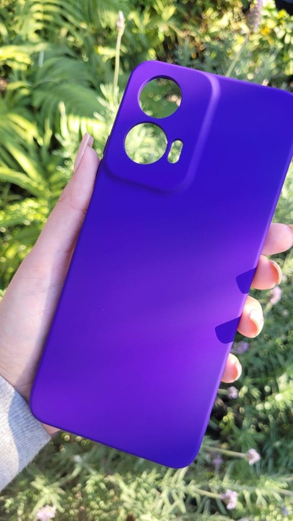 Producto - G35 silicona case violeta oscuro