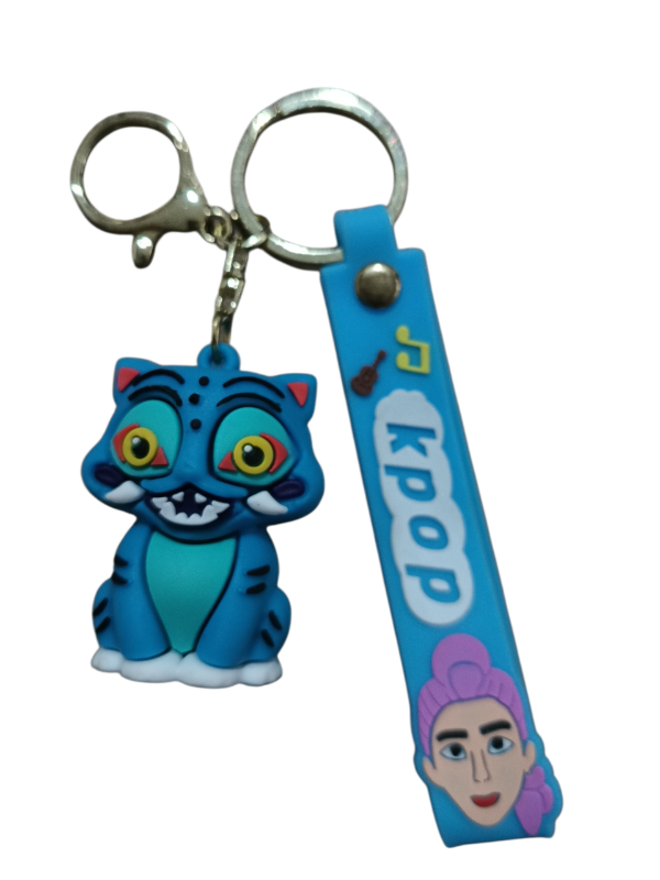 Producto - LLAVERO GUERRERAS KPOP