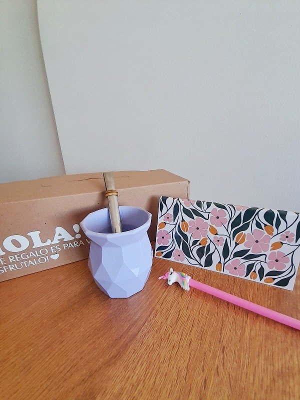 Producto - BOX MATE + TACO DAKOTA + LAPICERA
