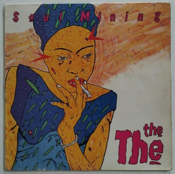 Producto - THE THE Soul Minning Vinilo LP España 1983 Matt Johnson