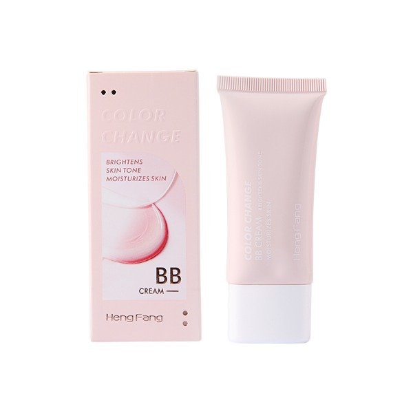 Producto - Base liquida BB cream cambia color segun PH - Hengfang - 0