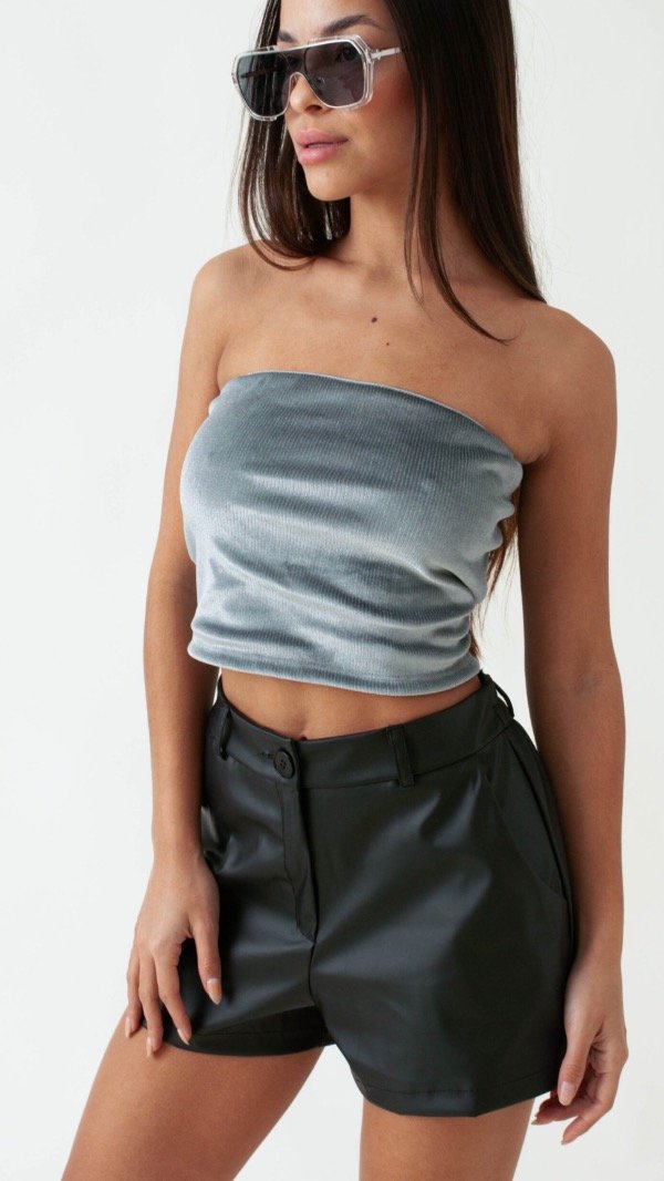Producto - SHORT ENGOMADO POR TALLE