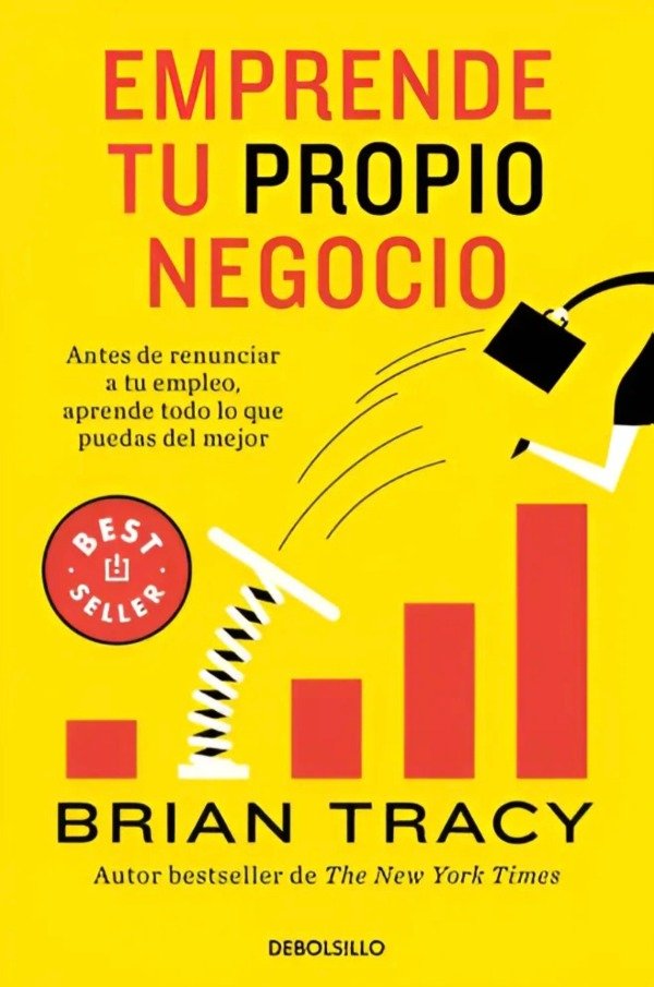 Producto - EMPRENDE TU PROPIO NEGOCIO