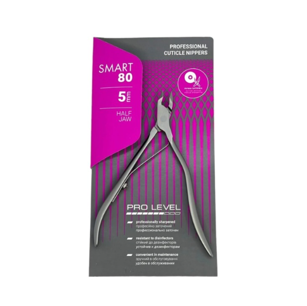 Producto - CORTACUTICULA SMART 80/5 - STALEKS