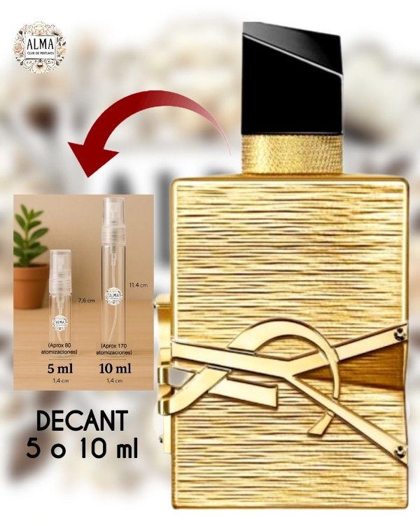 Producto - YSL - Libre Vanille Couture (EDP)