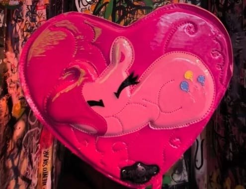 Producto - Bolso Pinky Paint