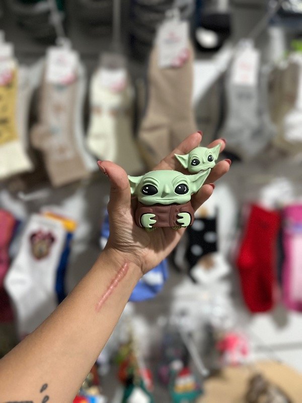 Producto - Protector Yoda