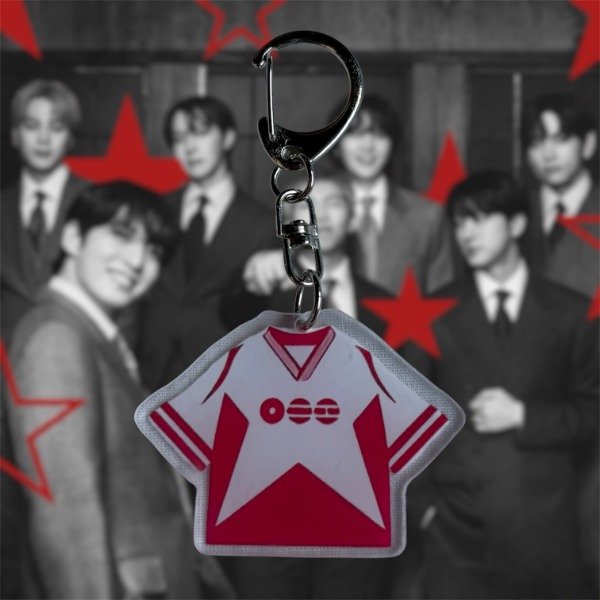 Producto - Llavero de BTS 2
