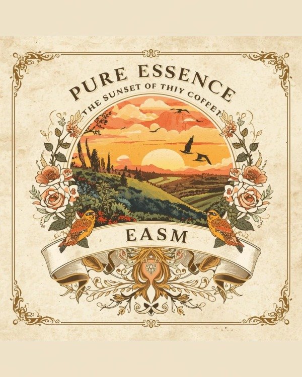 Producto - Esencia pura BLEND CAFE AL OCASO