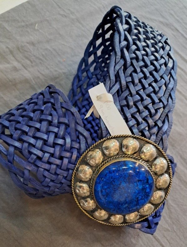 Producto - Faja Azul
