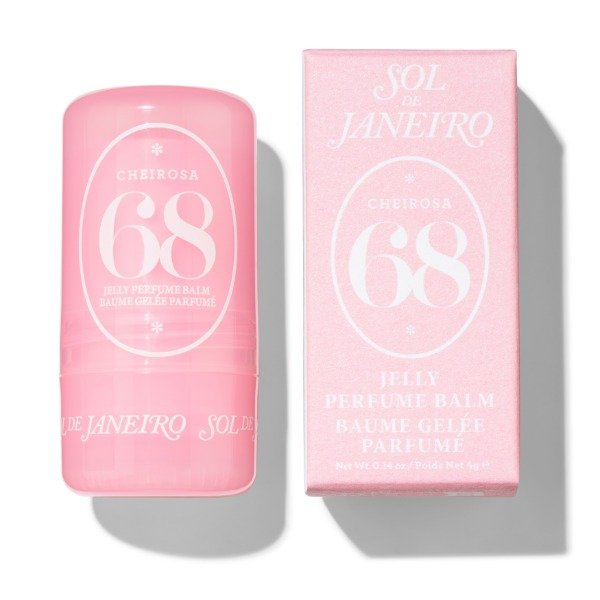Producto - Sol de Janeiro Jelly Perfume Balm Solid Perfume Stick Cheirosa 68 - 0