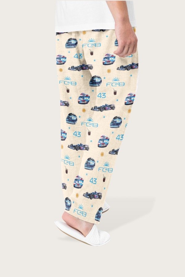 Producto - Pijama Franco Colapinto #3