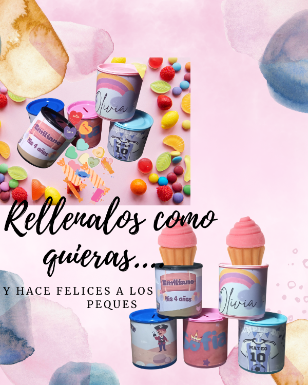 Producto - Alcancias porta sorpresitas de cumpleaños - 0