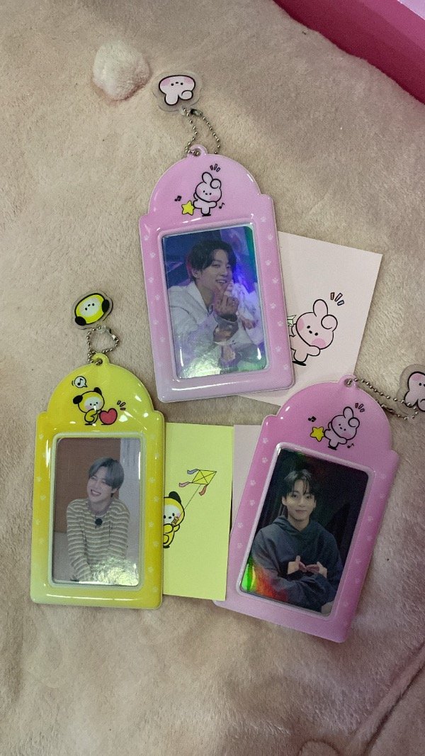 Producto - Holders Bt21