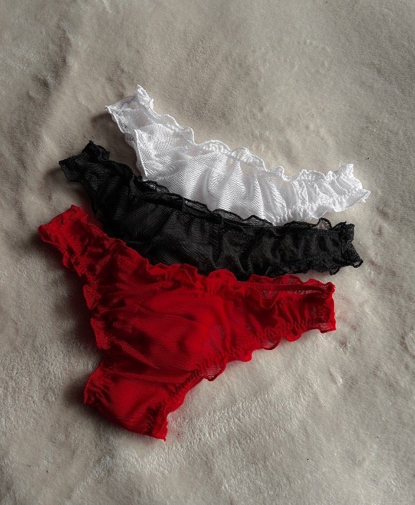 Producto - Pack bombi FRUFRU X3