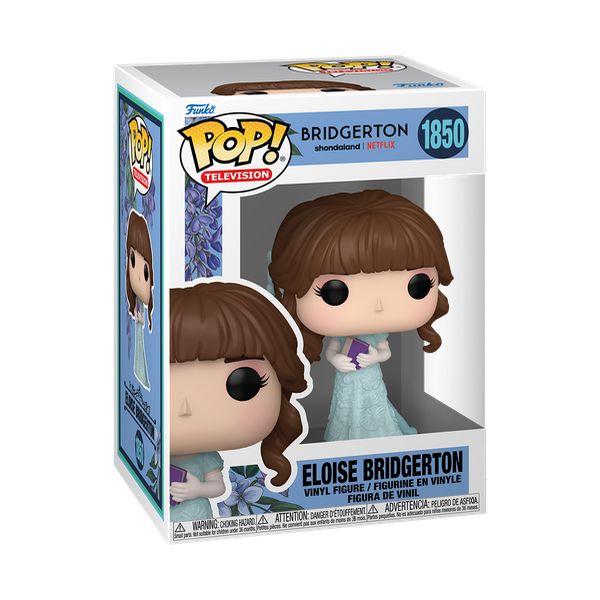 Producto - Eloise Bridgerton 1850