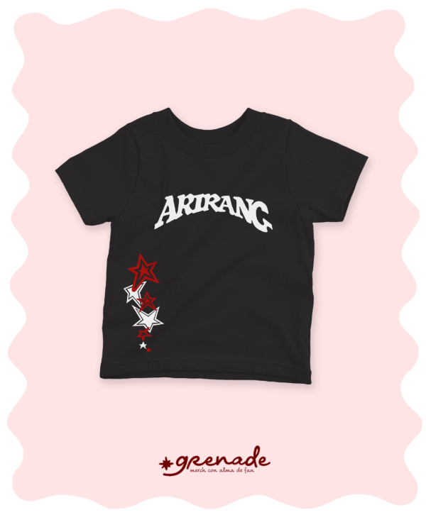 Baby tee "arirang"