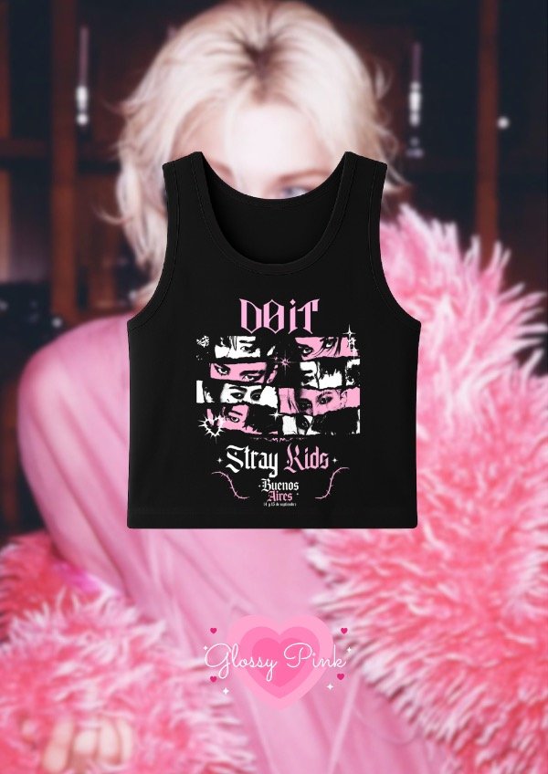 Producto - Tank Top Do It SKZ - DTF
