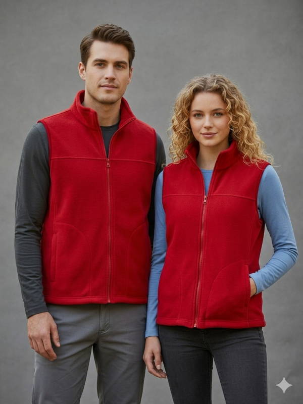 Producto - Chaleco Polar