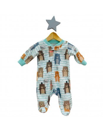 Producto - Enterito  Osos - Micropolar