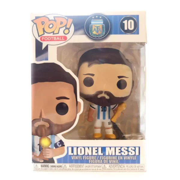 Producto - Pop Lionel Messi