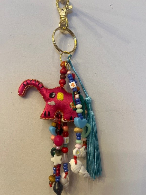 Producto - Bag Charm de la Suerte