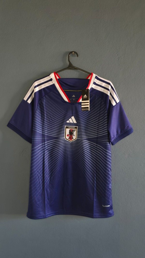 Producto - JAPON SUPLENTE 2026/27 - IMPORTADO - 0