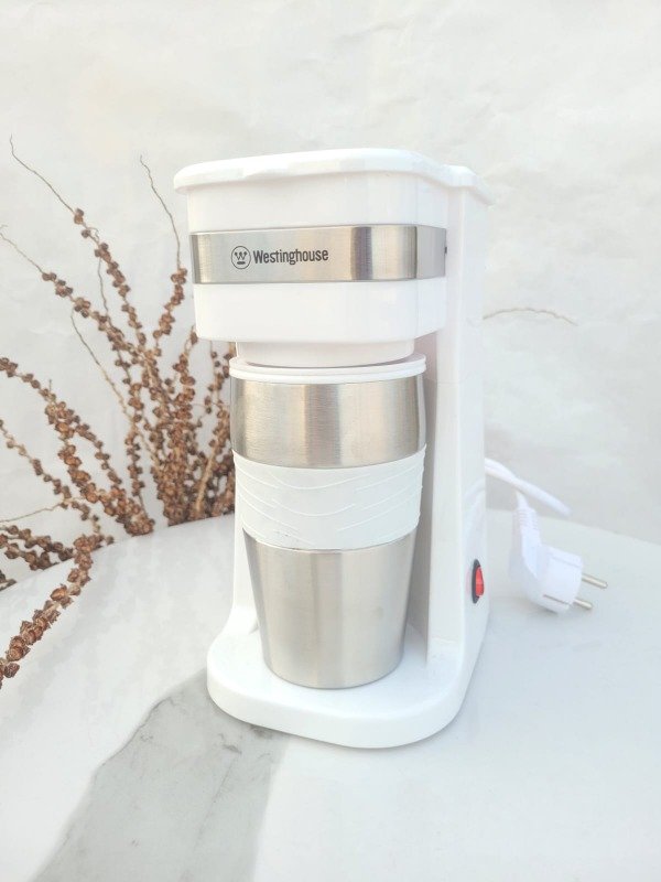 Producto - Cafetera individual