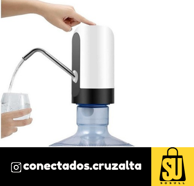 Producto - BOMBA DISPENSER DE AGUA
