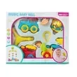 Producto - MUSIC BABY BELL - Juguete musical colgante para bebé