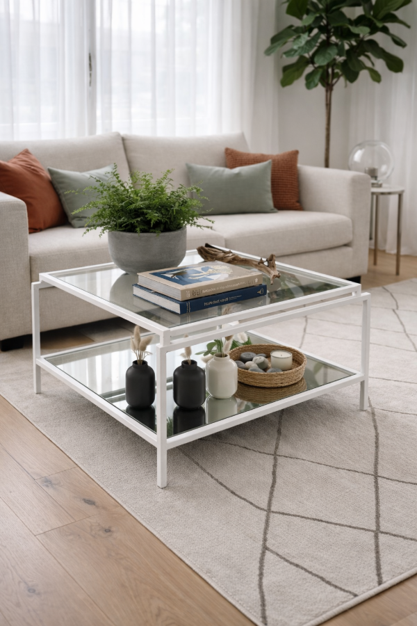 Producto - Mesa ratona Milano