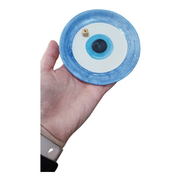 Producto - Porta Sahumerios Ojo