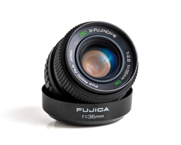 Producto - Fujinon X 35mm F2.8