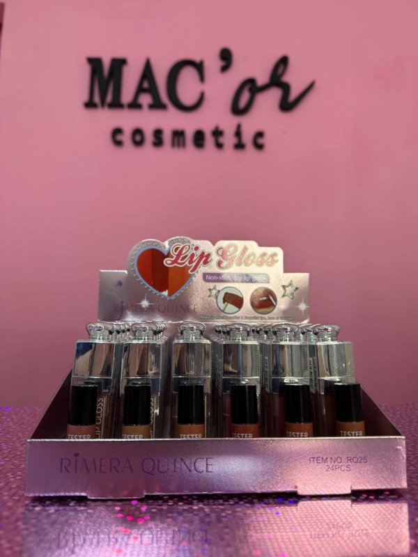 Producto - Lip gloss con color Rimera Quince - 1