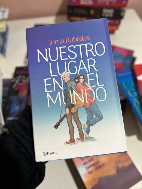Producto - Nuestro lugar en el mundo