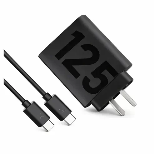 Producto - Cargador ultra rápido 125W tipo c a c