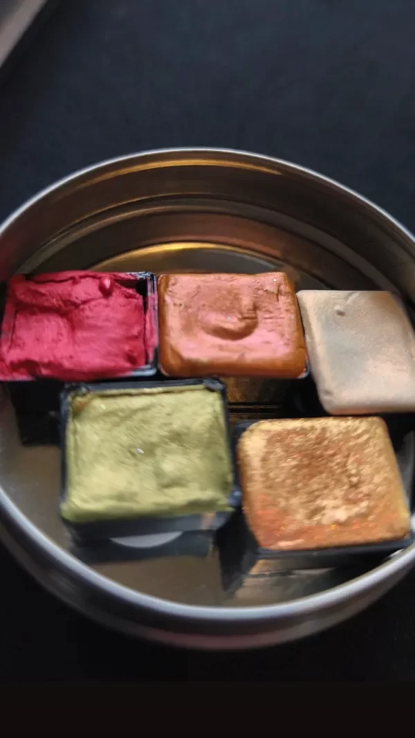 Producto - Paleta atardecer