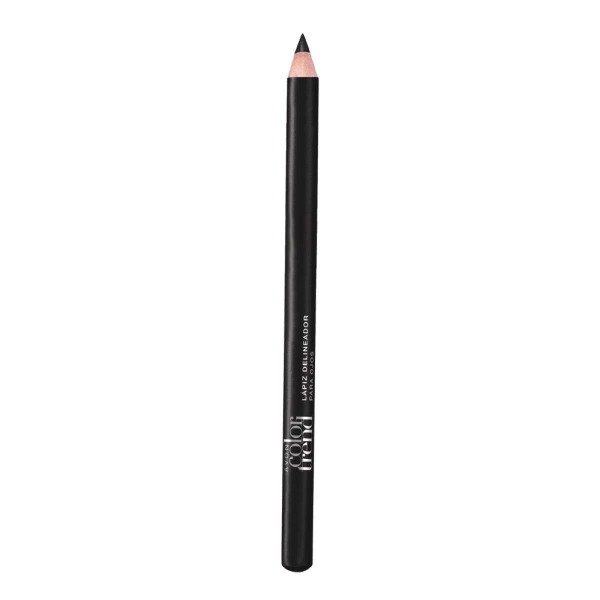 Producto - Delineador de Ojos en Lápiz Negro Mate - Color Trend