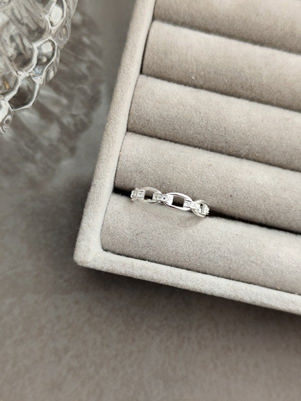 Producto - Anillo cadenita