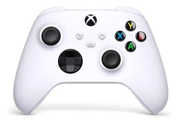 Producto - Joystick Xbox Series S/X Robot White