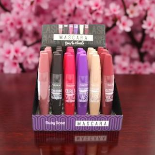 Producto - MÁSCARA DE PESTAÑAS - RUBY ROSE