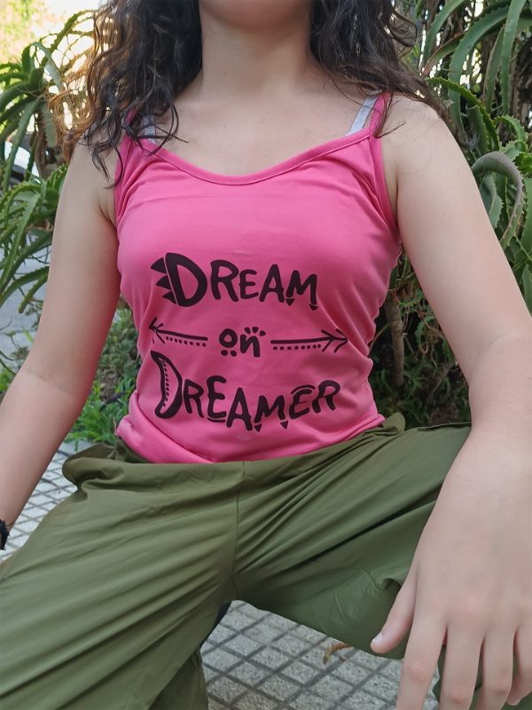 Producto - Musculosa Dream